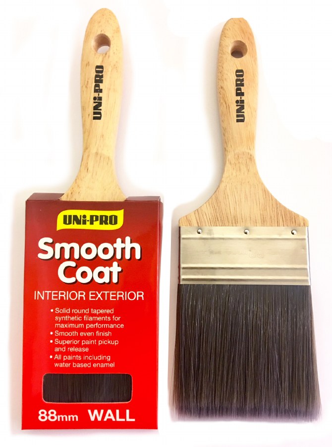 Best exterior paint brush